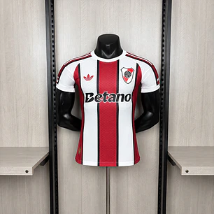 CAMISETA RIVER PLATE 26/27 EDIÇÃO ESPECIAL - Listrada