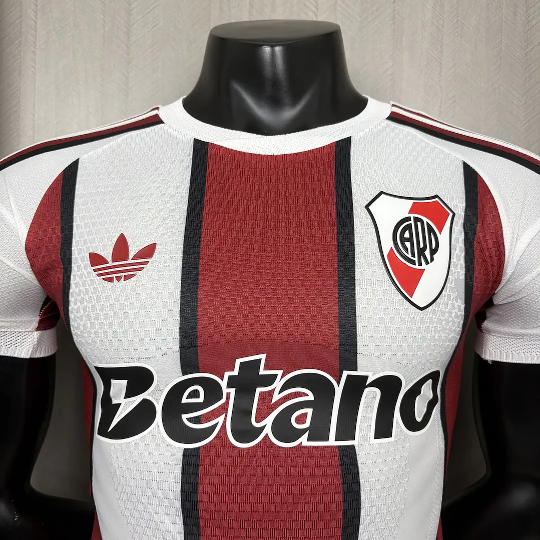 CAMISETA RIVER PLATE 26/27 EDIÇÃO ESPECIAL - Listrada 4