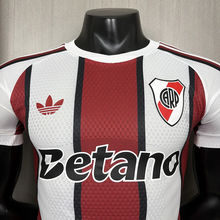 CAMISETA RIVER PLATE 26/27 EDIÇÃO ESPECIAL - Listrada 4