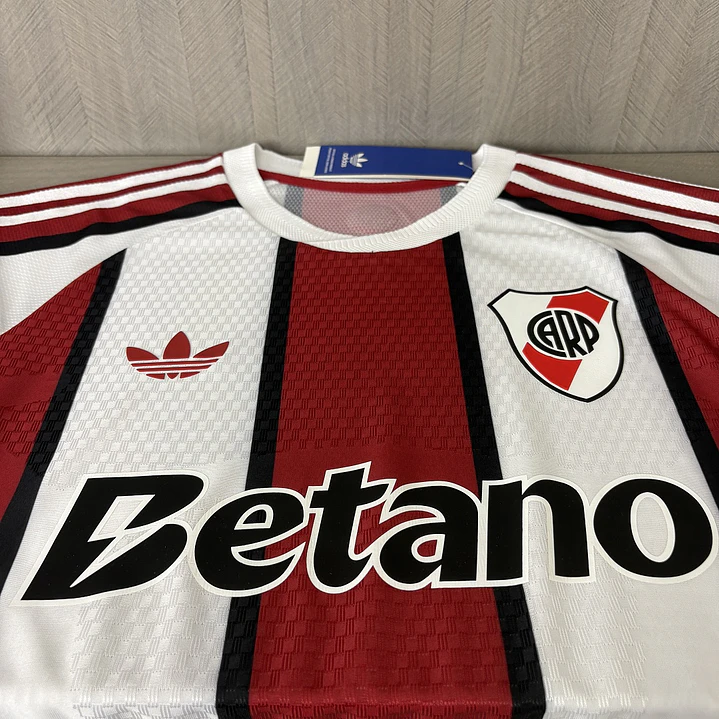 CAMISETA RIVER PLATE 26/27 EDIÇÃO ESPECIAL - Listrada 6