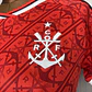 CAMISA FLAMENGO CROPPED 26/27 - Feminina Vermelha - Thumbnail 3