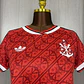 CAMISA FLAMENGO CROPPED 26/27 - Feminina Vermelha - Thumbnail 4