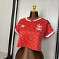 CAMISA FLAMENGO CROPPED 26/27 - Feminina Vermelha - Thumbnail 5