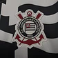CAMISA CORINTHIANS PRÉ-JOGO 26/27 - Preta e Branca - Thumbnail 3