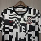 CAMISA CORINTHIANS PRÉ-JOGO 26/27 - Preta e Branca - Thumbnail 4