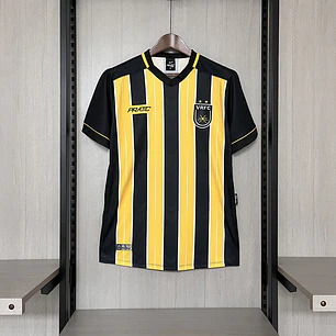 CAMISA VOLTA REDONDA 26/27 - Casa Preta e Amarela
