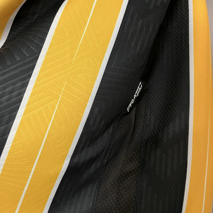 CAMISA VOLTA REDONDA 26/27 - Casa Preta e Amarela 4