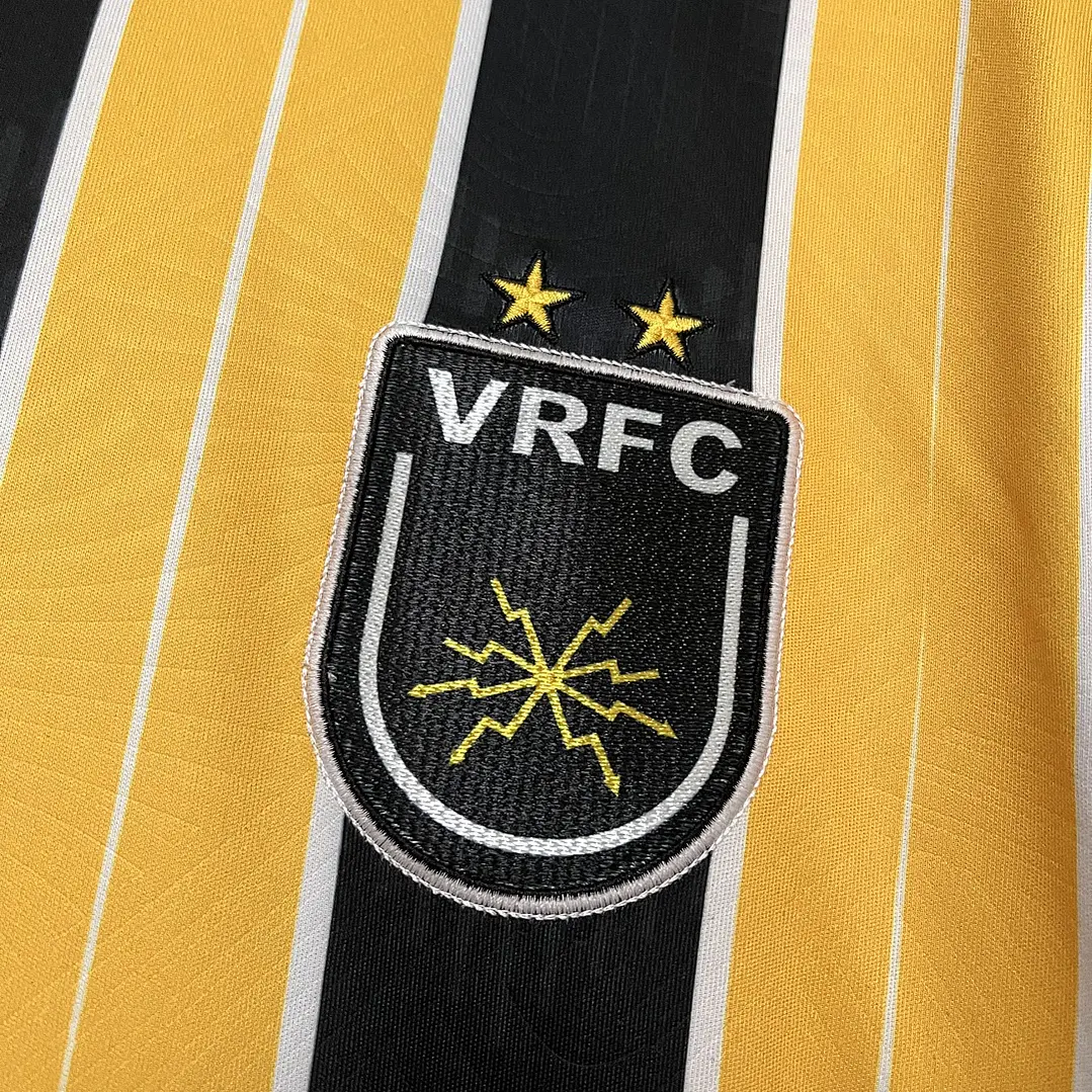 CAMISA VOLTA REDONDA 26/27 - Casa Preta e Amarela 8