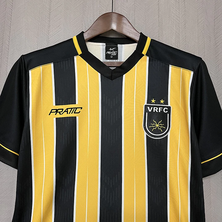 CAMISA VOLTA REDONDA 26/27 - Casa Preta e Amarela 9