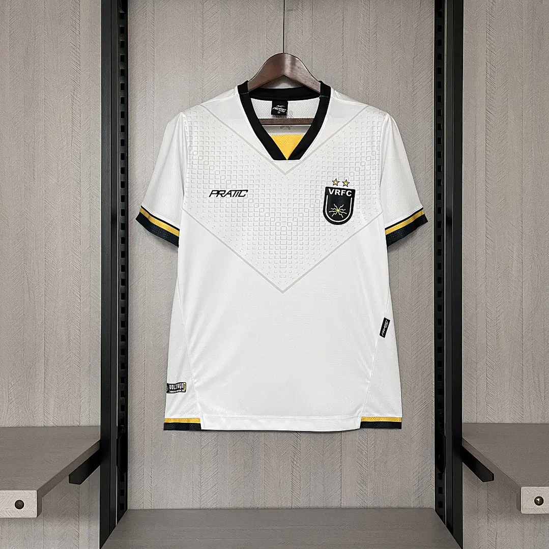 CAMISA VOLTA REDONDA 26/27 - Fora Branca 1