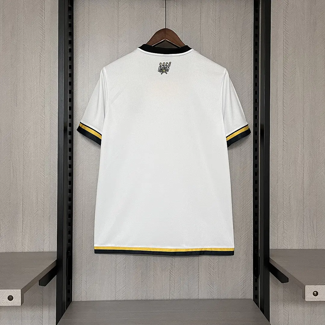 CAMISA VOLTA REDONDA 26/27 - Fora Branca 2