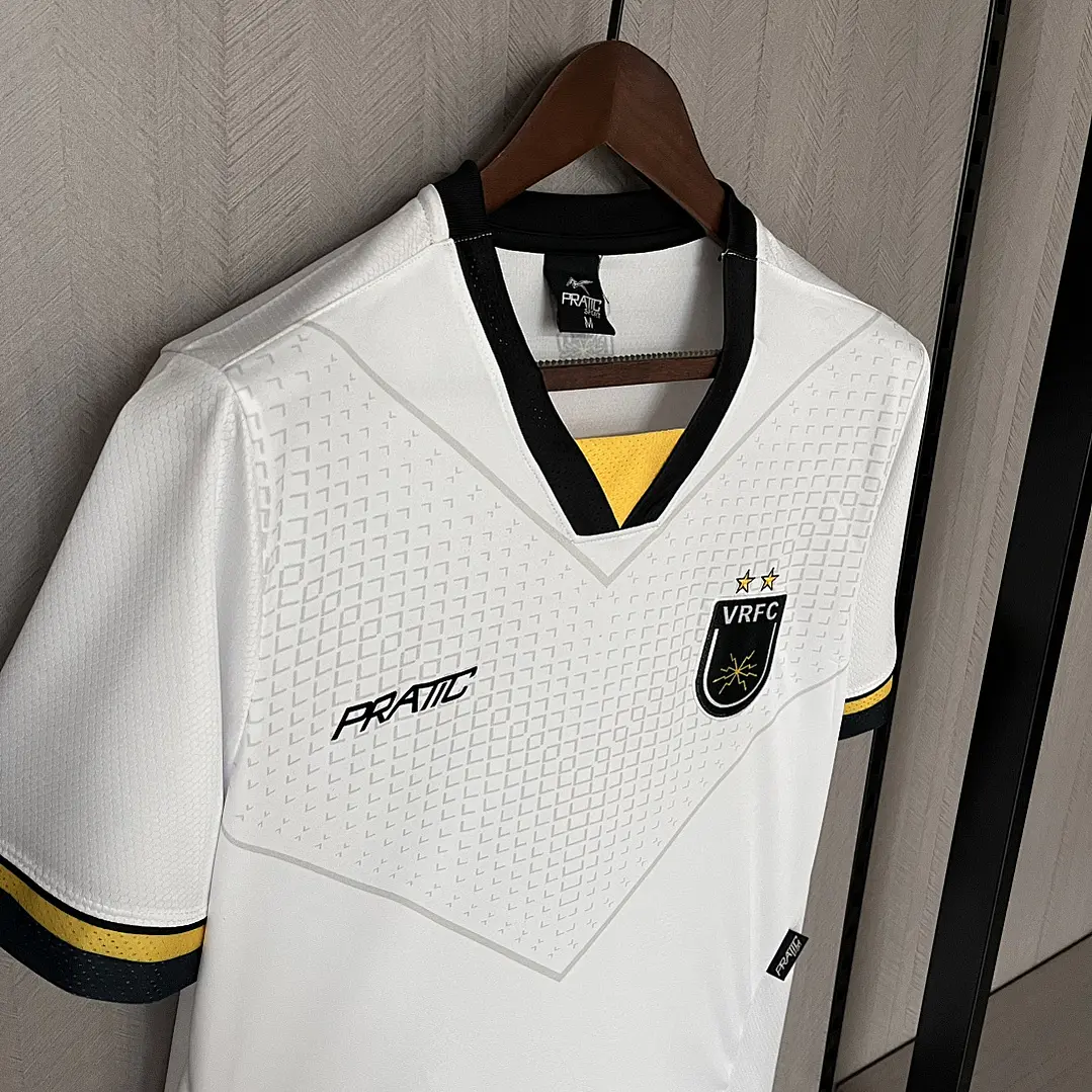 CAMISA VOLTA REDONDA 26/27 - Fora Branca 6