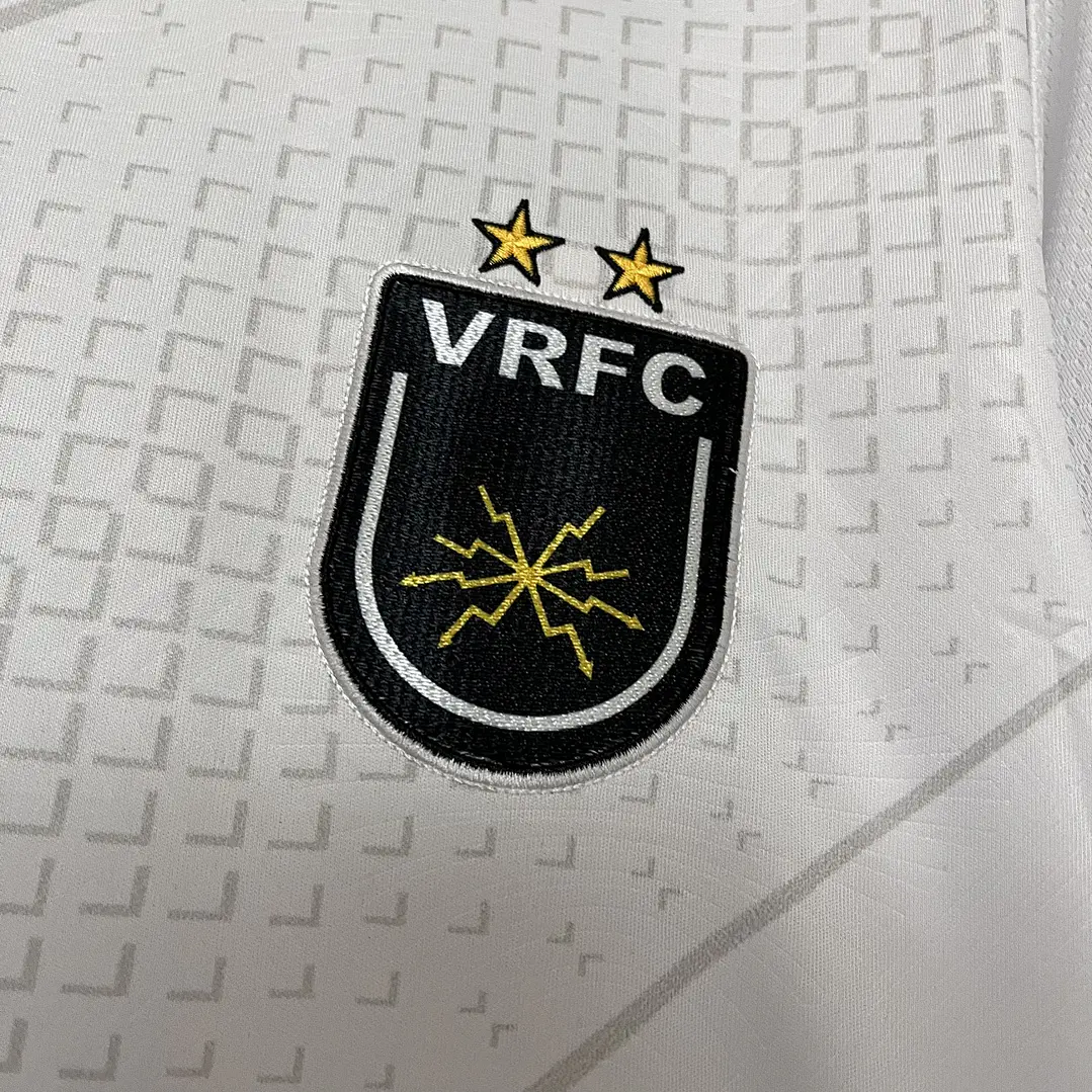 CAMISA VOLTA REDONDA 26/27 - Fora Branca 8