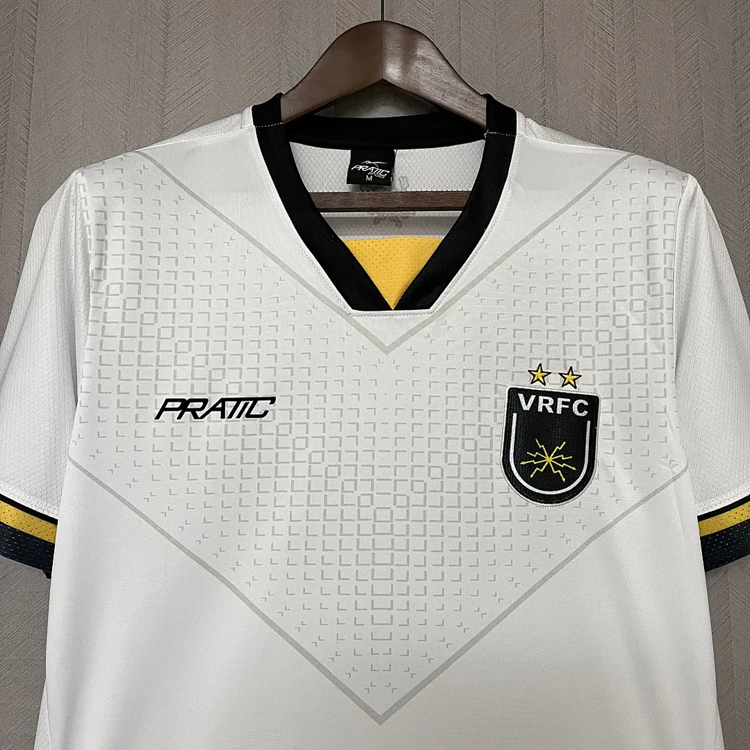 CAMISA VOLTA REDONDA 26/27 - Fora Branca 9