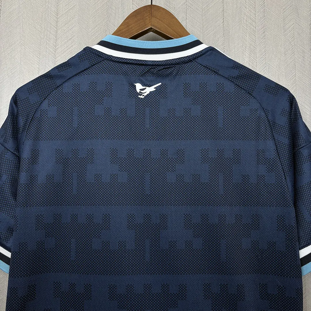 CAMISA NEWCASTLE UNITED 26/27 ALTERNATIVA - Azul-Marinho 9
