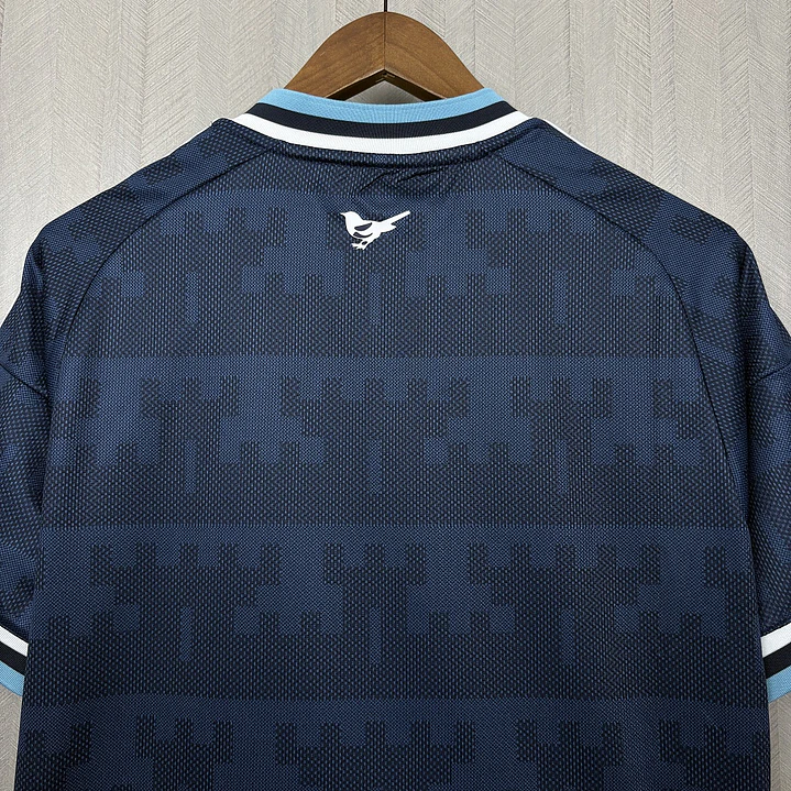 CAMISA NEWCASTLE UNITED 26/27 ALTERNATIVA - Azul-Marinho 9