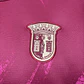 CAMISA SC BRAGA 26/27 - Grená com Pincelada - Thumbnail 3