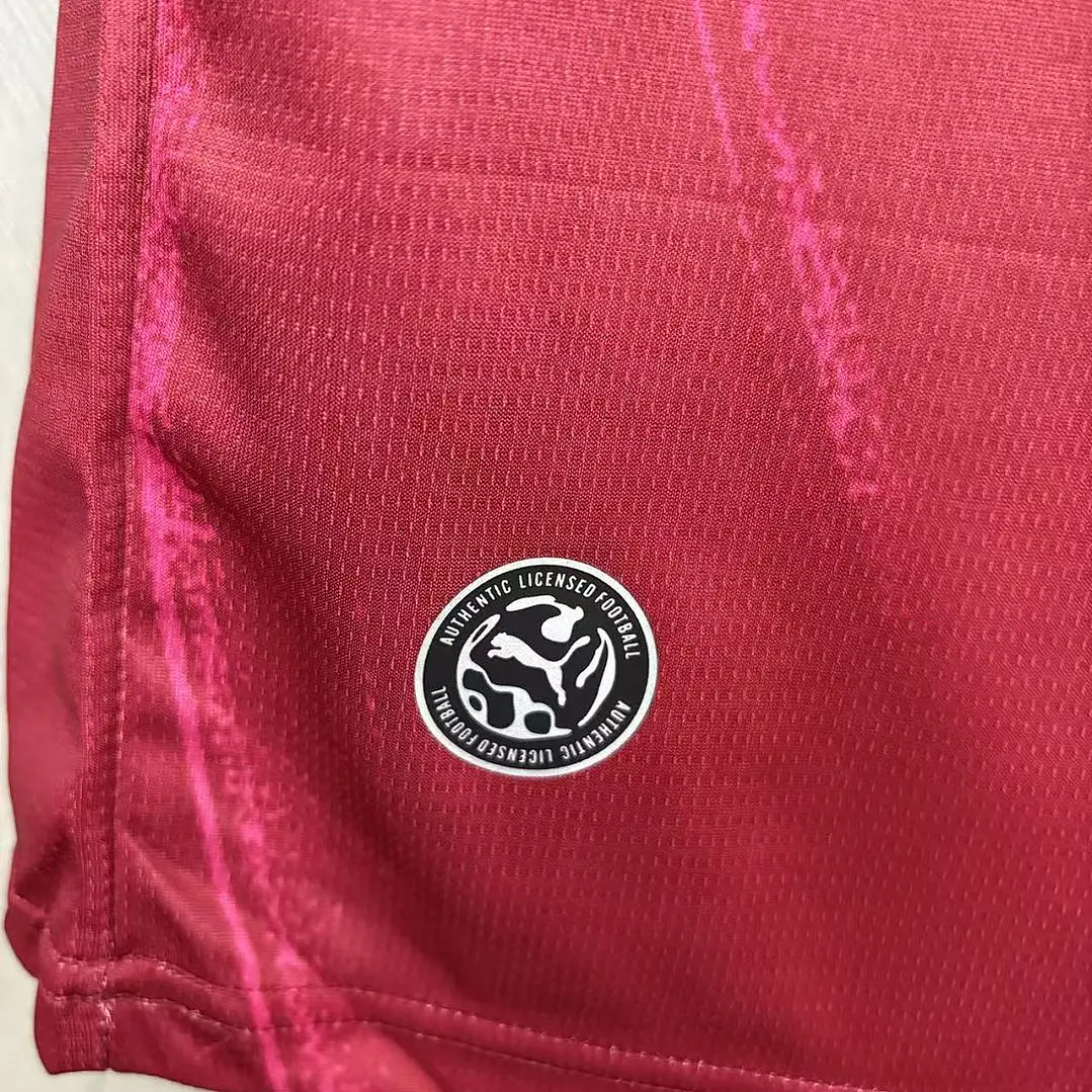 CAMISA SC BRAGA 26/27 - Grená com Pincelada 7