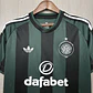 CAMISETA CELTIC FC 26/27 ALTERNATIVA - Verde e Preta Listrada - thumbnail 4