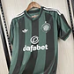 CAMISETA CELTIC FC 26/27 ALTERNATIVA - Verde e Preta Listrada - thumbnail 5