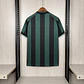 CAMISETA CELTIC FC 26/27 ALTERNATIVA - Verde e Preta Listrada - thumbnail 9