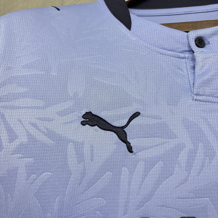 CAMISETA OLYMPIQUE DE MARSELHA 26/27 ALTERNATIVA - Azul Clara 2