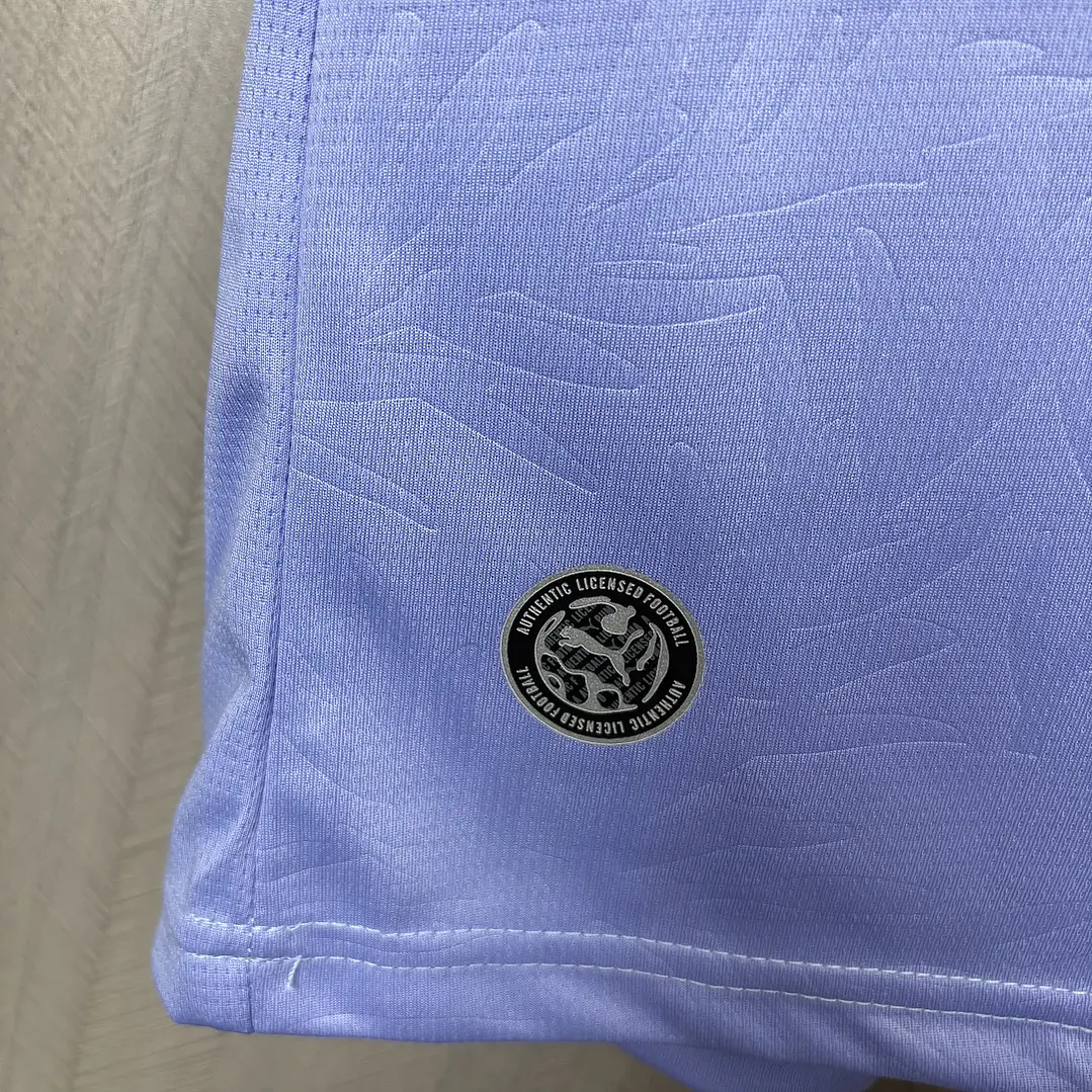 CAMISETA OLYMPIQUE DE MARSELHA 26/27 ALTERNATIVA - Azul Clara 7