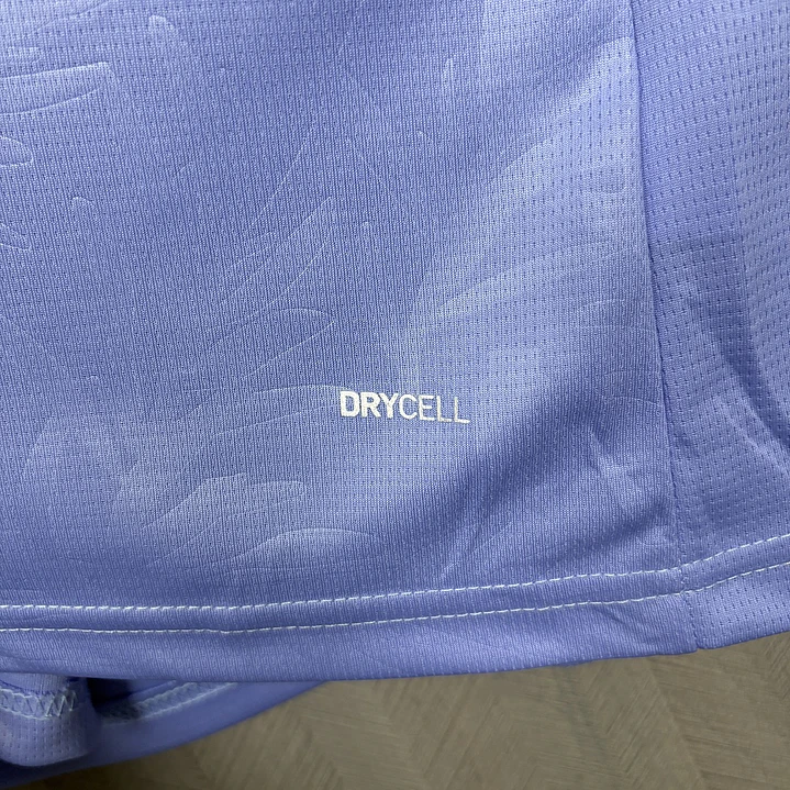 CAMISETA OLYMPIQUE DE MARSELHA 26/27 ALTERNATIVA - Azul Clara 8