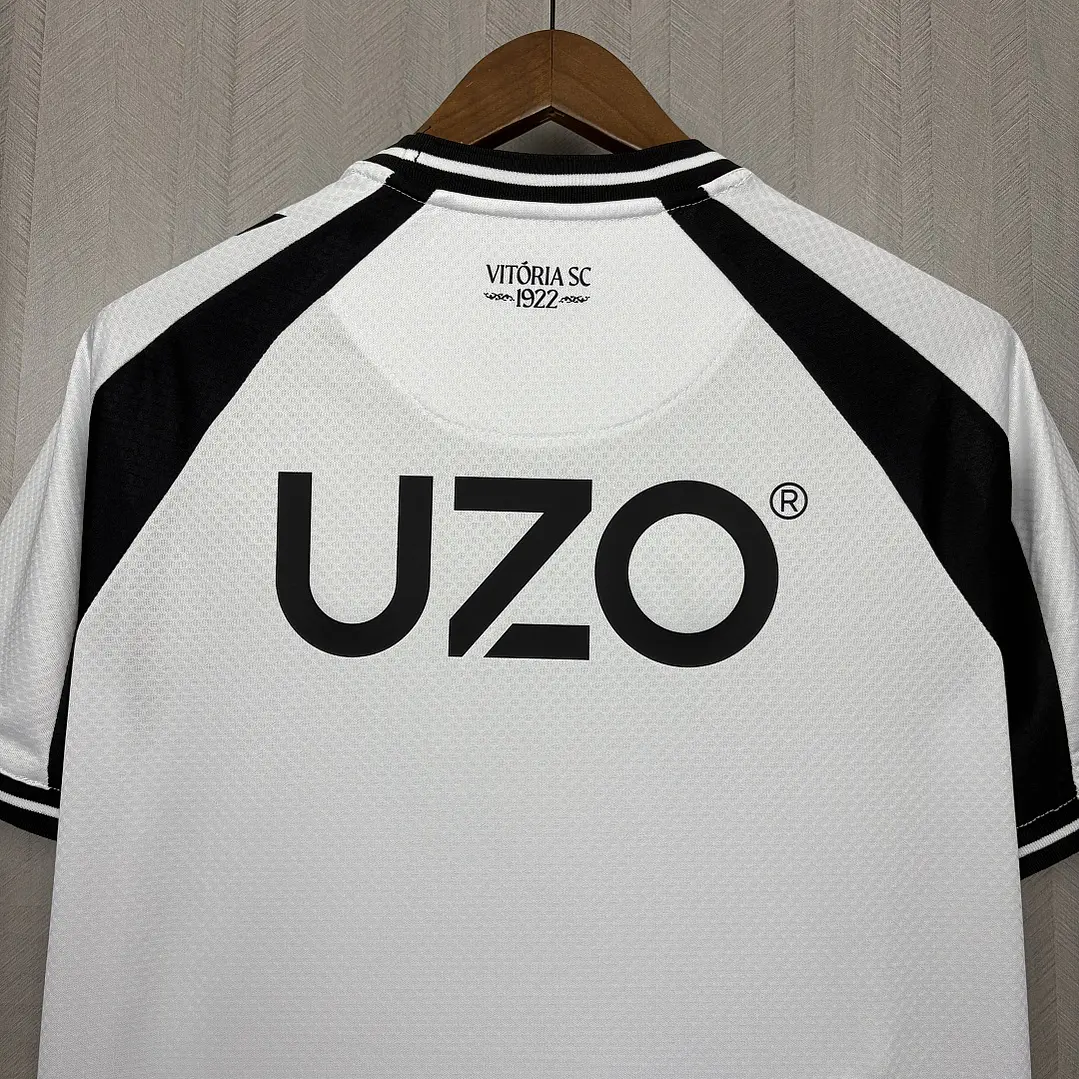 CAMISA VITÓRIA DE GUIMARÃES 26/27 - Branca e Preta 10