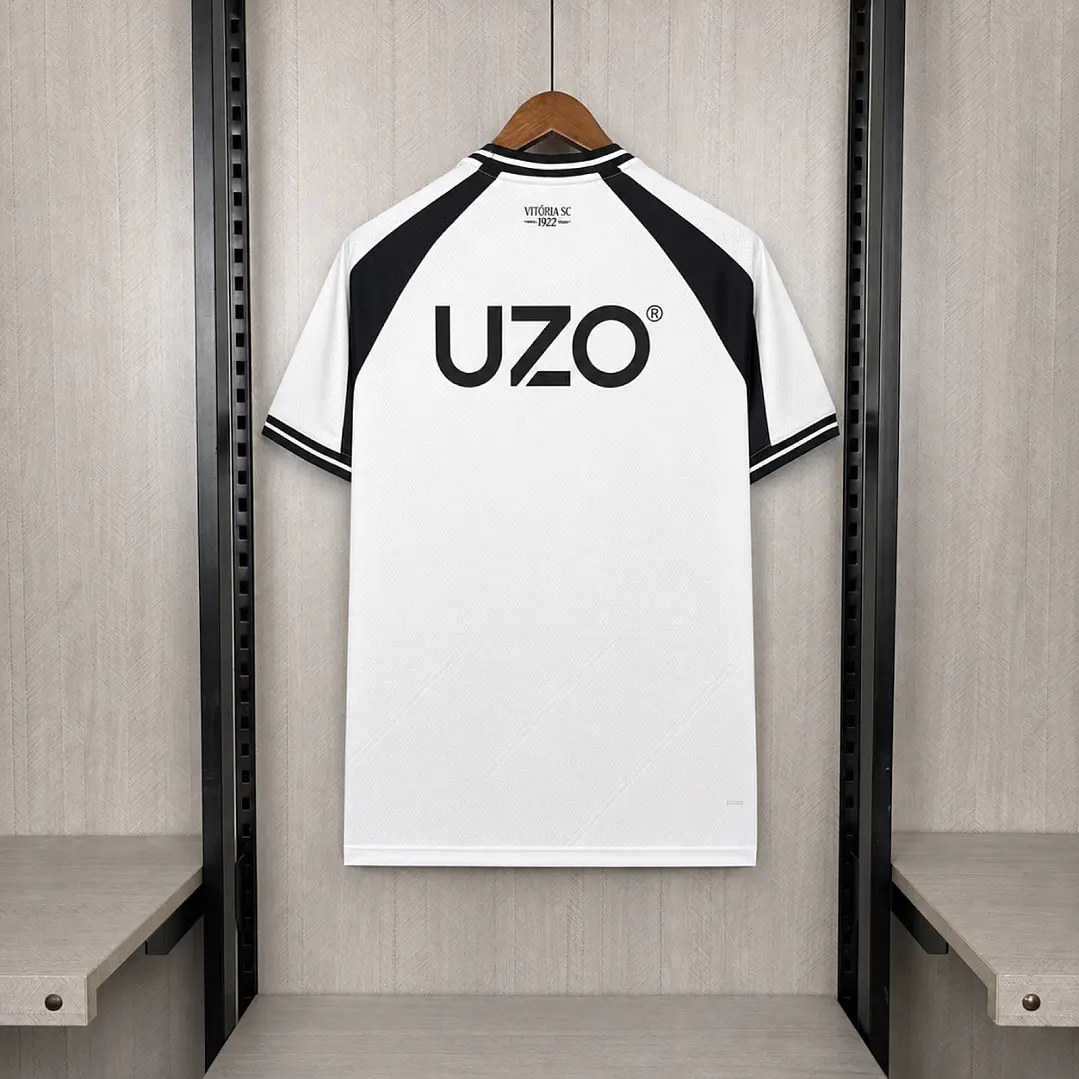 CAMISA VITÓRIA DE GUIMARÃES 26/27 - Branca e Preta 11