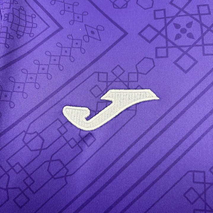 CAMISA FIORENTINA 26/27 CASA - Roxa 100 Anos 2