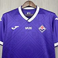 CAMISA FIORENTINA 26/27 CASA - Roxa 100 Anos - thumbnail 4