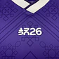CAMISA FIORENTINA 26/27 CASA - Roxa 100 Anos - thumbnail 5