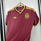 CAMISETA ESPANHA 26/27 EDIÇÃO ESPECIAL - Grená e Dourada - Thumbnail 5