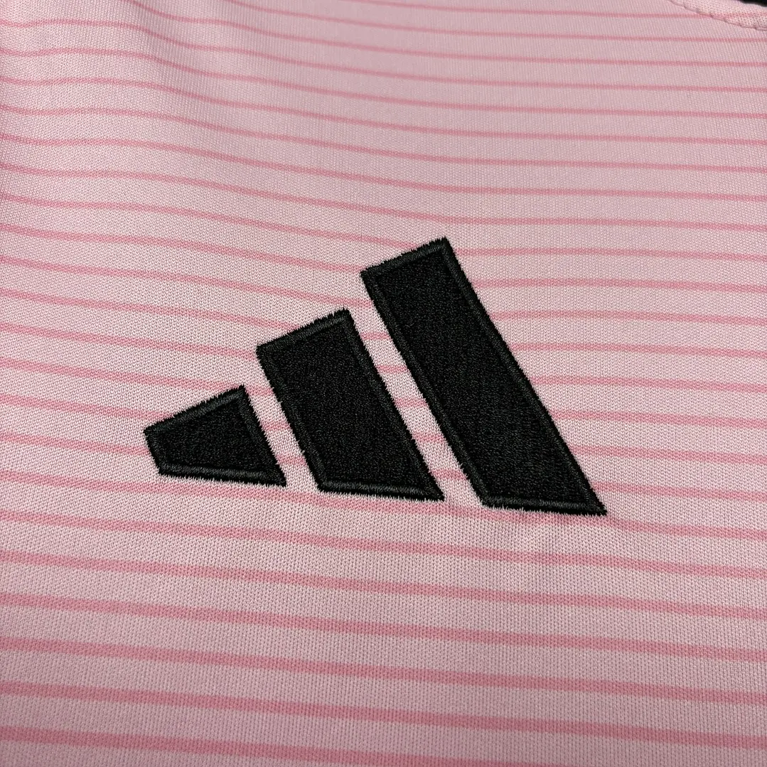 CAMISA INTER MIAMI CF 26/27 CASA - Rosa 2
