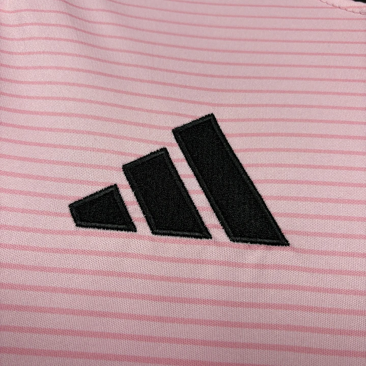 CAMISA INTER MIAMI CF 26/27 CASA - Rosa 2