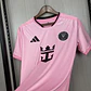 CAMISA INTER MIAMI CF 26/27 CASA - Rosa - Thumbnail 6