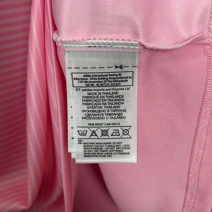 CAMISA INTER MIAMI CF 26/27 CASA - Rosa 8
