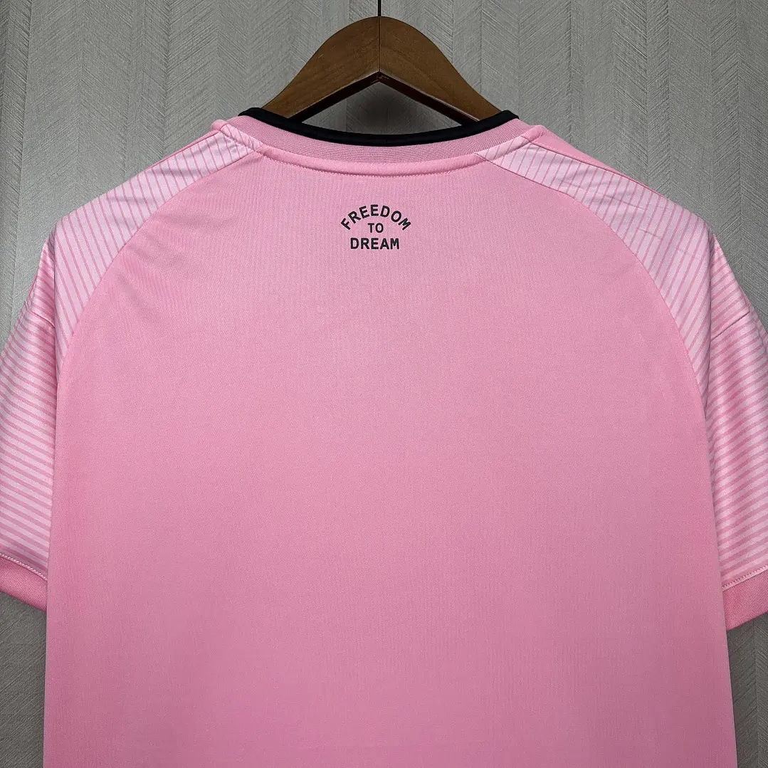 CAMISA INTER MIAMI CF 26/27 CASA - Rosa 9