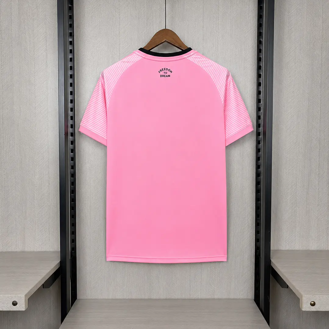 CAMISA INTER MIAMI CF 26/27 CASA - Rosa 10