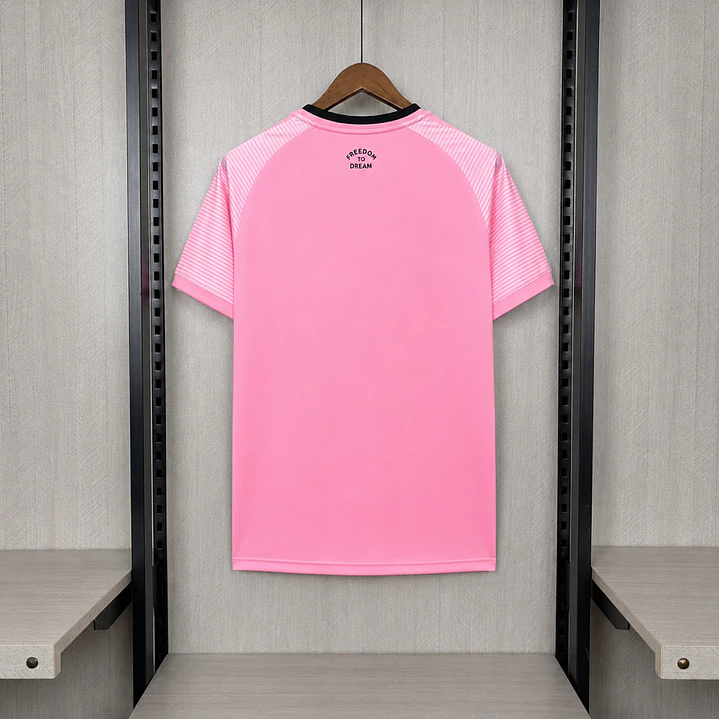 CAMISA INTER MIAMI CF 26/27 CASA - Rosa 10