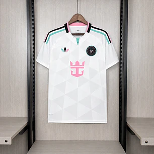 CAMISA INTER MIAMI CF 26/27 FORA - Branca