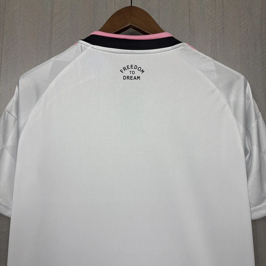 CAMISA INTER MIAMI CF 26/27 FORA - Branca 9