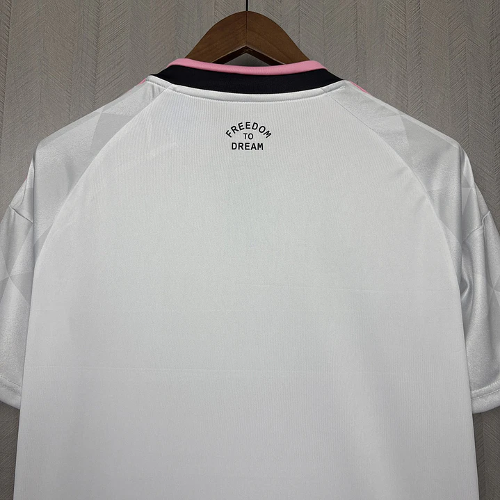 CAMISA INTER MIAMI CF 26/27 FORA - Branca 9