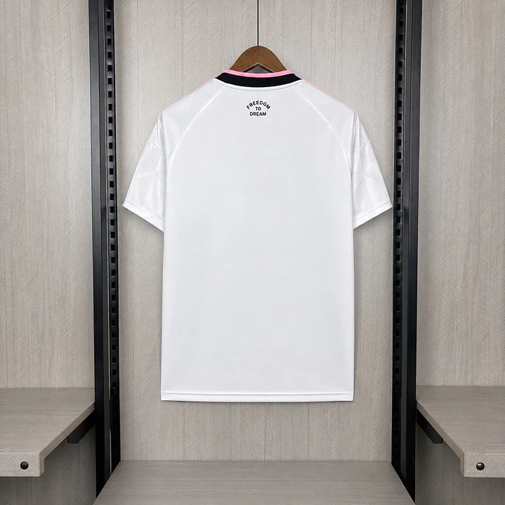 CAMISA INTER MIAMI CF 26/27 FORA - Branca 10