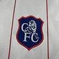 CAMISA CHELSEA FC 26/27 EDIÇÃO ESPECIAL - Branca com Pinstripes - thumbnail 3