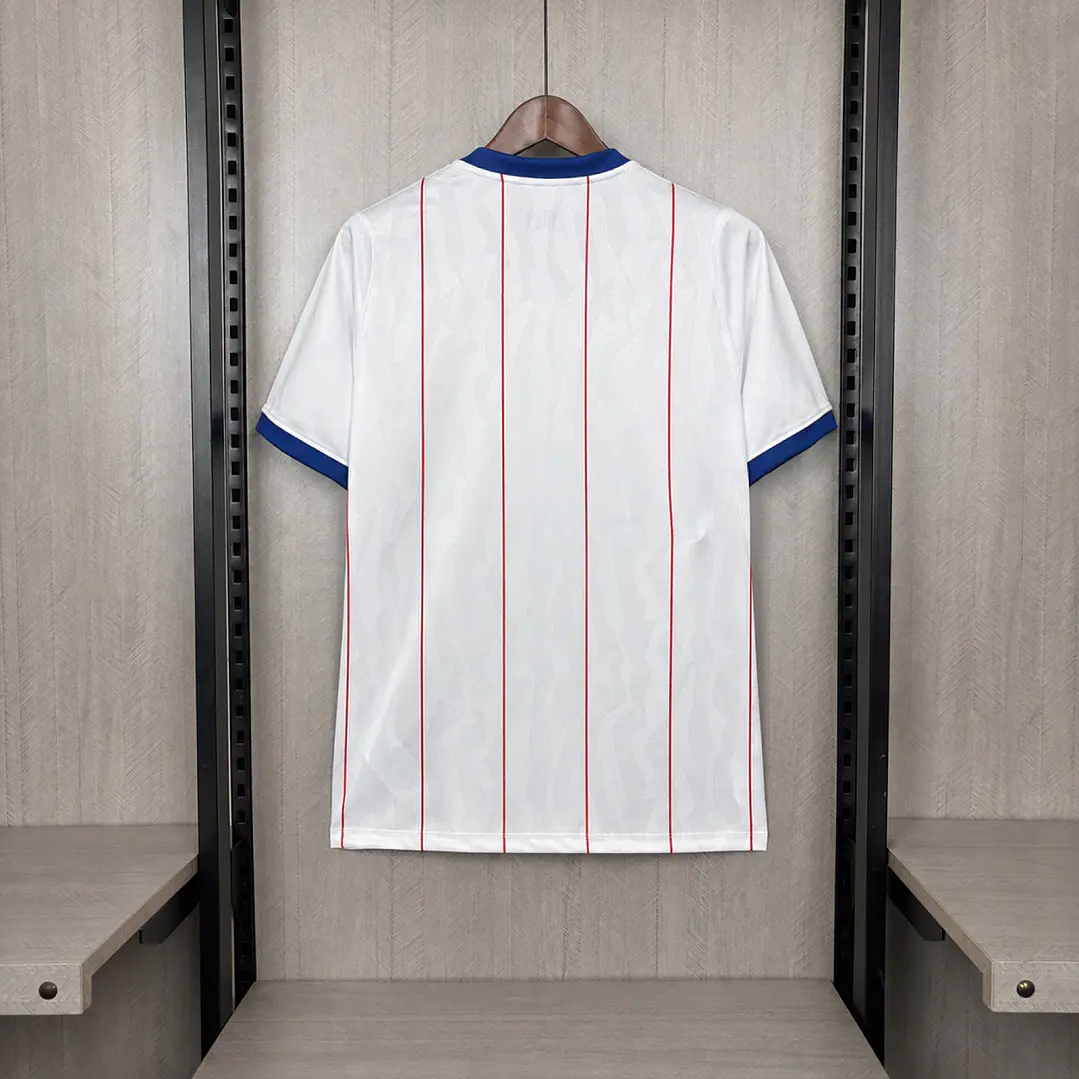 CAMISA CHELSEA FC 26/27 EDIÇÃO ESPECIAL - Branca com Pinstripes 10