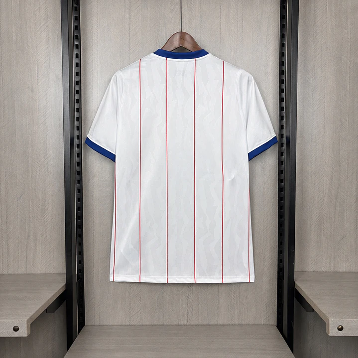 CAMISA CHELSEA FC 26/27 EDIÇÃO ESPECIAL - Branca com Pinstripes 10