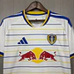 CAMISA LEEDS UNITED 26/27 FORA - Branca Listrada - Thumbnail 4