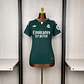 CAMISA REAL MADRID 26/27 TERCEIRA - Verde Feminina - Thumbnail 1